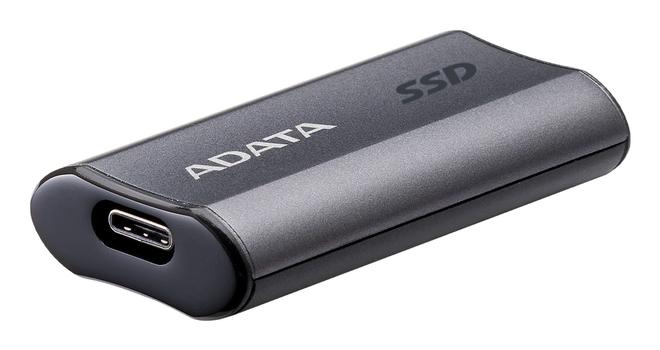 A-DATA SC750 External SSD, 500 GB (SC750-500G-CCBK)