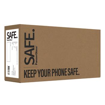 PanzerGlass SAFE SCREEN PROTECT IPHONE 6/ 6S/ 7/ 8/ SE UWF B2B ACCS (BULKSAFE95773)