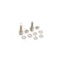 INLINE Screw Kit Sub-D Installation Kit 10 pcs. (77776)