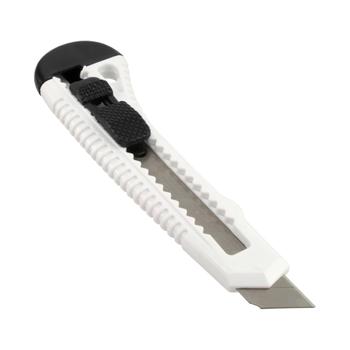 INLINE Professional Cutter Knife with 18mm hardened blade (43031I)