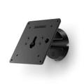 COMPULOCKS BOW TILTING WALL MOUNT - BLACK . ACCS
