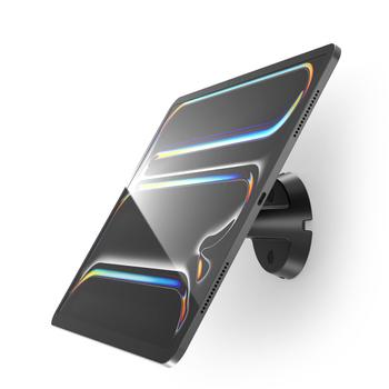 COMPULOCKS UNIVERSAL INVISIBLE WALL MOUNT BLACK ACCS (505BSMP01B)