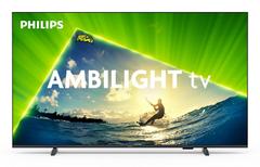 PHILIPS Ambilight 55PUS8209 4K QLED Smart TV Ambilight TV, 4K, UHD, QLED, TITAN OS, Smart TV, HDR, Dolby Atmos