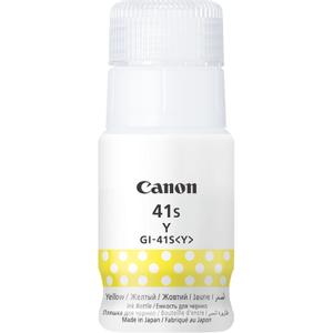 CANON GI-41S Y EMB YELLOW INK BOTTLE   SUPL (5876C001)