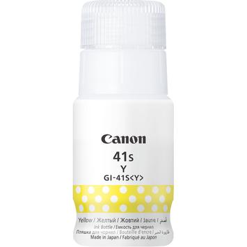 Canon GI-41S Y EMB YELLOW INK BOTTLE   SUPL (5876C001)