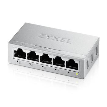 ZYXEL Switch GS-105B v5 5-P MINI Desktop Gigabit (GS-105BV5-EU0101F)