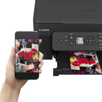 CANON 8C009 Inkjet Printer Colour (6708C009)