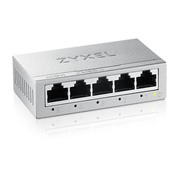 ZYXEL Switch GS-105B v5 5-P MINI Desktop Gigabit (GS-105BV5-EU0101F)