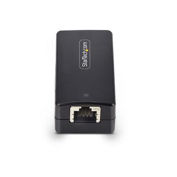 STARTECH 1-PORT GIGABIT NETWORK ISOLATOR RJ45 ETHERNET COUPLER 4KV TAA CABL (1G-NETWORK-ISOLATOR)