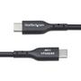 STARTECH 3m 9.8ft USB-A to USB-C Charging Cable (USB2AC3MNC)