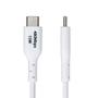 STARTECH 1M WHITE USB-A TO USB-C CABLE CHARGER CORD USB 2.0 DATA TRANSF CABL (USB2AC1MNCWHE)