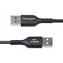 STARTECH 15CM USB-A TO USB-C CABLE CHARGER CORD USB 2.0 DATA TRANSF CABL (USB2AC15CMBK)