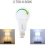 INLINE SmartHome LED bulb RGB E27, 900LM (40159B)
