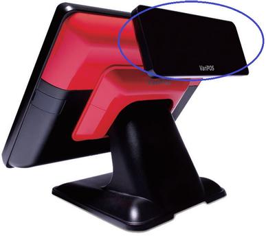 Poindus VariPOS VFD (AVWVFDRSB010)