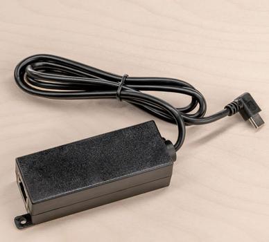 HECKLER DESIGN PoE to USB-C Power and Data  (T519)