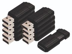 VERBATIM Minne VERBATIM Pstripe USB 2.0 16GB (10)