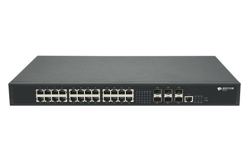BDCOM L3 Managed Switch 24-Port (S5700-24ET6X)