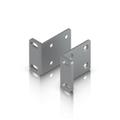 UBIQUITI Replacement rack ears for