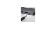 Acer 12-In-1 Type-C Adapter - dokkingstasjon - USB-C - 2 x HDMI, DP - 1GbE (HP.DSCAB.009)