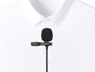 Sandberg Streamer USB Clip Microphone (126-40)