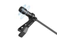 Sandberg Streamer USB Clip Microphone (126-40)