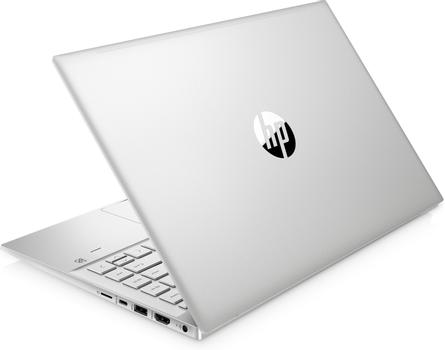 HP Pavilion 14-ec1480nd AMD Ryzen 7 5825U 14inch FHD AG 16GB 512GB PCIe UMA Wi-Fi + BT 5.2 FPR W11H Natural Silver (693A1EA#ABH)