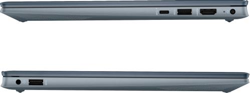 HP Pavilion 14-ec1485nd AMD Ryzen 7 5825U 14inch FHD AG 16GB 512GB PCIe UMA Wi-Fi + BT 5.2 FPR W11H Fog Blue (693A2EA#ABH)