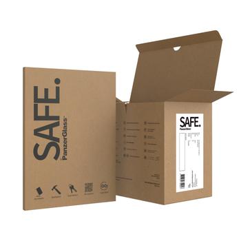 PanzerGlass SAFE SCREEN PROTECT IPAD 10.2IN UWF B2B ACCS (BULKSAFE95494)