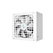 DEEPCOOL 650W PL750-D White Strømforsyning - 750 Watt - 120 mm - ATX 3.1 - 80 Plus Bronze certified
