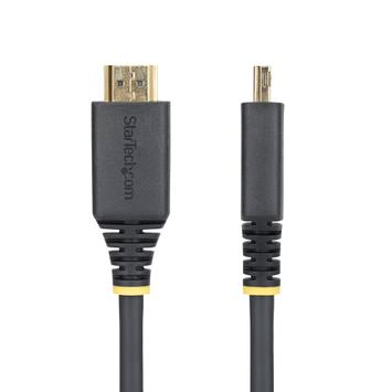 StarTech 2m High Speed HDMI Cable Gripping (HDMI2-CABLE-GRIP-2M)