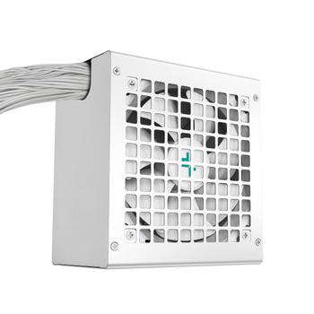 DeepCool PL750-D White V2, 80+ Bronze ATX 3.0 (R-PL750D-FC0W-EU-V2)