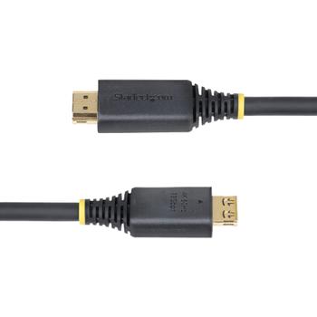 STARTECH 15FT HIGH SPEED HDMI CABLE GRIPPING CONNECTORS/ 4K 60HZ/HDR1 CABL (HDMI2-CABLE-GRIP-15F)