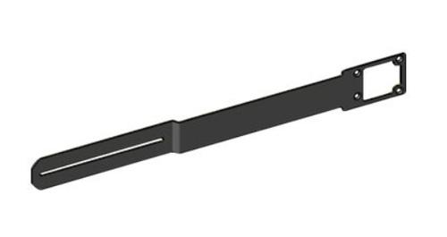 AUDIOCODES A SET OF 60 CM REAR-MOUNTING BRACKETS ACCS (M1KB-REAR-RMK-60)