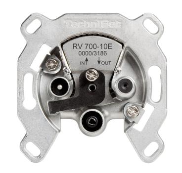 TECHNISAT Rv 700-10E Socket-Outlet Type  (0000/3186)