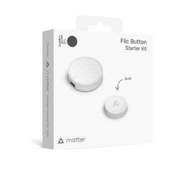FLIC Button Starter Kit (R-BW-HM-01)