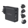 VEHO UK TA-45 Multi region universal
