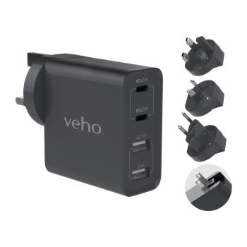 VEHO UK TA-45 Multi region universal (VAA-700-TA45)