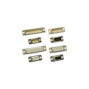 INLINE Serial DB9 female soldering plug