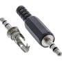 INLINE 3.5mm Audio Stereo male soldering version