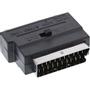 INLINE Scart Adapter Scart male to 3x RCA and S-VHS video in / out (89953)