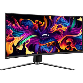 MSI Computer Monitor 86.4 Cm  (MPG 341CQPX QD-OLED)