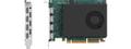 MATROX Single-slot PCIe GEN 3.0 x16,Quad HDMI 2.1