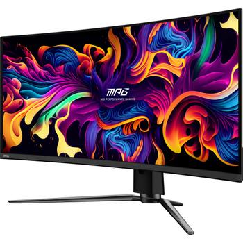 MSI Computer Monitor 86.4 Cm  (MPG 341CQPX QD-OLED)