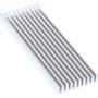 INLINE SSD cooler, cooling fins / heat sink, suitable for M.2 SSD