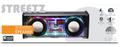 STREETZ S310 Transparent Speaker 10W