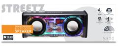 STREETZ S310 Transparent Speaker 10W