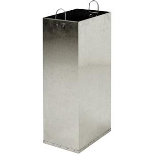 V-PART Inderspand,  V-Part, stål, galvaniseret stål, 90 l, til modulopbygget serie, 90 liter *Denne vare tages ikke retur* (1000027052)