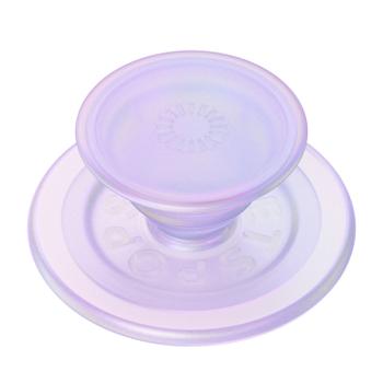 POPSOCKETS PopGrip for Magsafe Opalescent Clear (806878)
