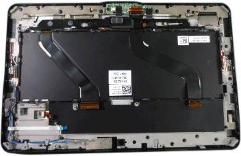 DELL ASSY CHAS FRM MAIN ST2 SVC (KRYY1)