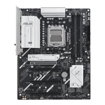 ASUS PRIME B840-PLUS WIFI Hovedkort AM5, ATX, B840, DDR5, 1x PCIe 4.0, 3x M.2 (90MB1IZ0-M0EAY0)